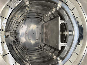 Four de frittage sous vide de laboratoire sur mesure 500x350x350mm - Product Image 6