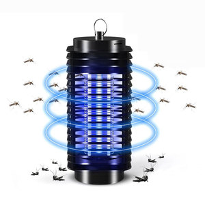 Enchufe de múltiples especificaciones para el hogar, lámpara para matar mosquitos, Hotel, granja, lugar público, lámpara de descarga eléctrica para insectos - Product Image 1