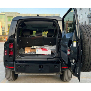 Kit de carrosserie noir pour Land Rover Defender <span class=keywords><strong>90</strong></span> 110 New 2020-2022 007 <span class=keywords><strong>Style</strong></span> - Product Image 4
