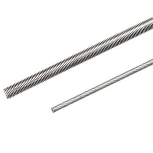 Tiges filetées 1m/<span class=keywords><strong>2m</strong></span>/3m DIN 975 en acier inoxydable 304/316 M2-M42 à filetage métrique brut - Product Image 4