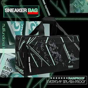 Échantillon gratuit Chaussures personnalisées avec compartiments intérieurs réglables pour les voyages et l'exercice fabriquées en Chine Pack de voyage pour baskets haut de gamme - Product Image 5