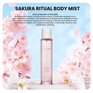 Bruma Corporal Floral y Fresca <span class=keywords><strong>MULAN</strong></span> para Mujer - Fragancia Duradera, Fórmula Hidratante, Uso Diario - Product Image 4