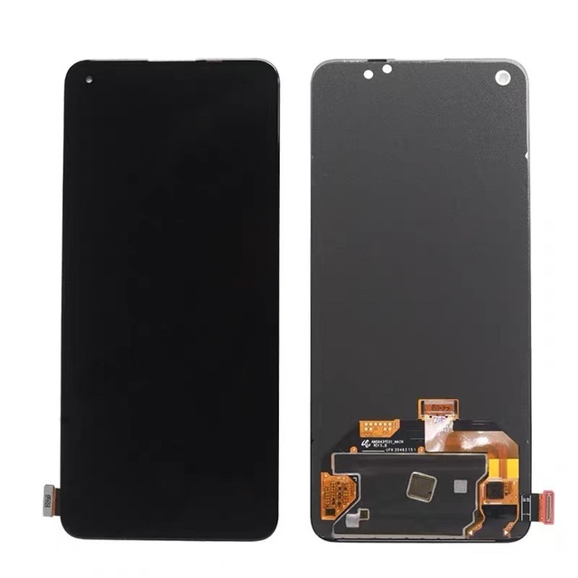 Mobile Phone Spare Part OLED Display Touch Screen Assembly for OPPO Reno5/Reno6/Reno7 Original Touch Screen Replacement