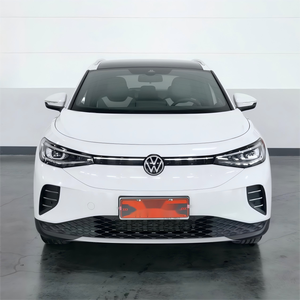 SUV Usado 2024 Volkswagen ID.4 CROZZ Eléctrico EV 125kW 165kWh RWD 5 Plazas Blanco Suministro al por Mayor en Stock - Product Image 2