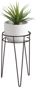 Soporte de <span class=keywords><strong>maceta</strong></span> de metal decorativo para interiores y exteriores - Product Image 6