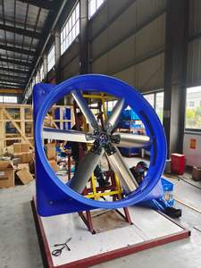 APP controllo ventola stabile sistema di raffreddamento alloggiamento per animali ventilazione - Product Image 3