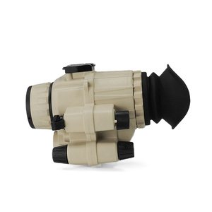 Jerry-F Fusion Nachtsicht-Taktisches Monokular Wärmebildtechnologie 640x512 Auflösung 1x Vergrößerung 380g Gewicht 8h - Product Image 2