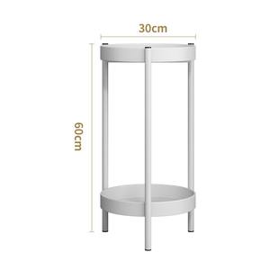 Support à fleurs en fer léger de luxe <span class=keywords><strong>Bassin</strong></span> pour plantes vertes Plateaux pour pots de balcon intérieur du sol au plafond Support à fleurs vertes pour la vie - Product Image 5