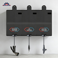 Rouleau de lavage de voiture à haute pression pour station de lavage, avec tambour à air, tambour électrique, tambour combiné télescopique suspendu