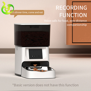 Máy Cho Mèo Ăn Tự Động Trực Tiếp Từ Nhà Máy Máy Máy Cho Mèo Ăn Tự Phục Vụ Điều Khiển Từ Xa Bằng Ứng Dụng Thông Minh - Product Image 4