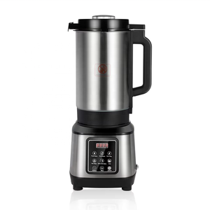 Frullatore Commerciale in Acciaio Inox da 3L, 2200W, per Ristoranti, Macchina per Latte di Soia, Mixer da Cucina - Product Image 1