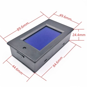Multimètre numérique avec affichage LCD, ampèremètre, voltmètre, indicateur de courant, de tension, de puissance, d'énergie et de <span class=keywords><strong>batterie</strong></span>, DC6.5-100V 0-20A - Product Image 5
