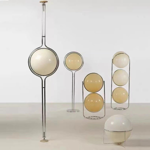 Lampada <span class=keywords><strong>da</strong></span> <span class=keywords><strong>Terra</strong></span> Globo Moderna Minimalista di Alta Qualità E27, Vendita all'Ingrosso e Personalizzazione per Casa, Hotel, Soggiorno e Camera <span class=keywords><strong>da</strong></span> Letto - Product Image 1
