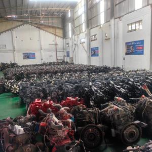 Motores Japoneses Originales Usados 4HG1 4HG1-T Motor Diésel 3.2L para Camión ELF NPR NPS - Product Image 3