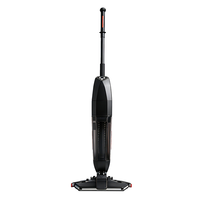 Aspirateur sans fil tout-en-un pour nettoyage humide et sec, alimenté par batterie, pour nettoyer les bords, éliminer les poils d'animaux, pour tapis, canapé, sol, nettoyage d'hôtel