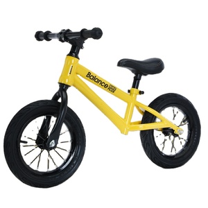 Bicicleta de Equilibrio, Patinete Deslizante para Niños Pequeños, Bicicleta de Aprendizaje para Niños y Niñas, Ideal para Jugar en Interiores y Exteriores - Product Image 1