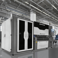 Machine d'impression jet d'encre UV à passage unique Sunthinks SU690 pour l'impression sur feuilles métalliques et l'emballage