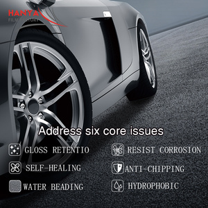 Película de protección de pintura de <span class=keywords><strong>coche</strong></span>, TPU, antiamarillo, PPF, recubrimiento reparado automático, Ultra brillante, precio de fábrica, <span class=keywords><strong>2022</strong></span> - Product Image 3