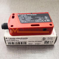 Nouveau capteur Leuze HRTR46B/4-S12, système de contrôle programmable d'automatisation industrielle original PLC HRTR 46B/4-S12
