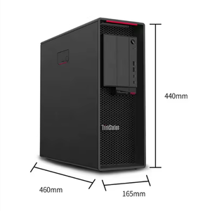 Station de travail <span class=keywords><strong>Lenovo</strong></span> <span class=keywords><strong>ThinkStation</strong></span> <span class=keywords><strong>P620</strong></span> avec processeur haute performance - Product Image 4