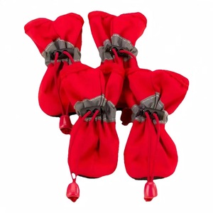 Chaussures pour chien respirantes à semelle souple, couvre-chaussures antidérapants pour petits chiens, Teddy, Bichon, sur mesure - Product Image 3
