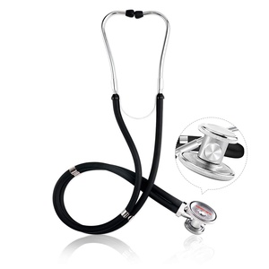<span class=keywords><strong>Sinocare</strong></span> ชุดหูฟังขั้นสูง,หลอดคู่แบบคลาสสิกไดอะแฟรมไฟอเนกประสงค์ใช้กับที่อุดหู CM4158 - Product Image 1