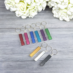 Logo personalizzato LED <span class=keywords><strong>portachiavi</strong></span> <span class=keywords><strong>torcia</strong></span> alla moda di forma rettangolare Mini <span class=keywords><strong>torcia</strong></span> con serigrafia in metallo stile <span class=keywords><strong>portachiavi</strong></span> - Product Image 3