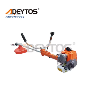 Outils de jardinage miniatures personnalisés de haute qualité CG650, débroussailleuse à essence commerciale 2,2 kW, 2 temps, accessoires, largeur de coupe de 415 mm - Product Image 1