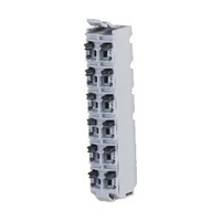 Contrôleurs programmables à expédition rapide Plc X20tb12 Équipement de contrôle industriel X20tb1f Contrôleur industriel neuf d'origine