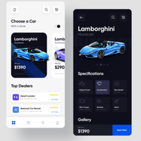 Aplicación de Reserva de Grúas de Remolque para Móviles/Android, Software de Reserva de Taxis Eficiente, Paquete Digital para Linux y Mac, Envío en Línea