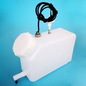 Bulk Ink Tank (1.5L Integrated Single Hole)- White (Color Ink) Float - Filter - Product Image 1