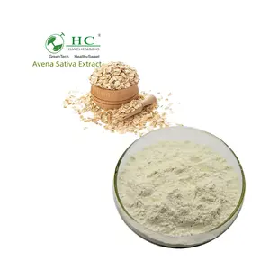 2022 Hot Koop Haver Extract Avena Sativa Gist Beta Glucans Cosmetische Kwaliteit