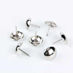 असबाब नाखून गहने उपहार वाइन बॉक्स सोफे सजावटी टैक्स स्टड 7 मिमी/9 मिमी/13 मिमी पुशपिन दरवाजा नाखून सोफे शिकंजा - Product Image 2