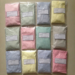 22 độ thermochromic bột nhiệt độ nhạy cảm nhiệt sắc tố nhuộm cho lớp phủ màu thay đổi bột - Product Image 6