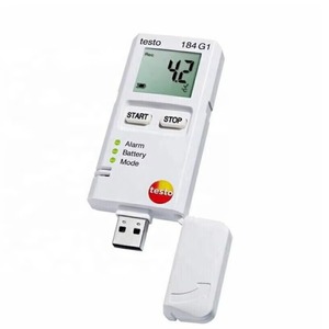 Venta Caliente: Sensor de Temperatura USB de Corto Alcance Original Testo 184T1 - Product Image 1