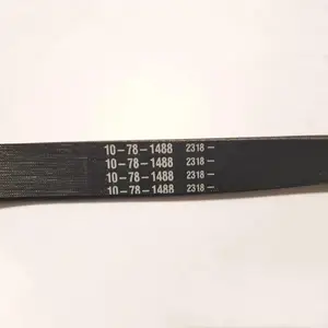 Piezas de Motor Thermo King Belt, 78-1488, para eje de neumático de Motor eléctrico