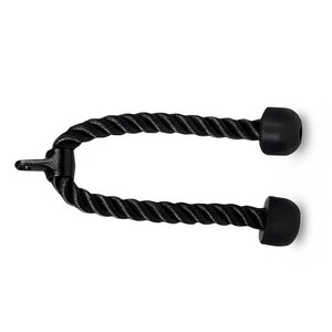 GAF Professional High Quality Custom Made Bodybuilding Weightlifting Training Triceps <b>Rope</b> In Different Colors - Product Image 5