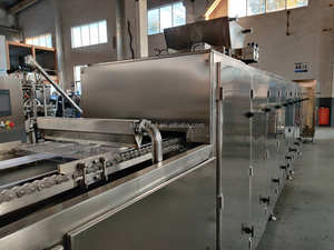 チョコレート生产ライン、小さいチョコレートConche机械、melangerチョコレート机械 - Product Image 3