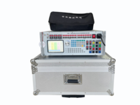 GC-34B21 Intelligent Calibration Device for Transformer Substation and Power Plants Automation System Testing Instrument