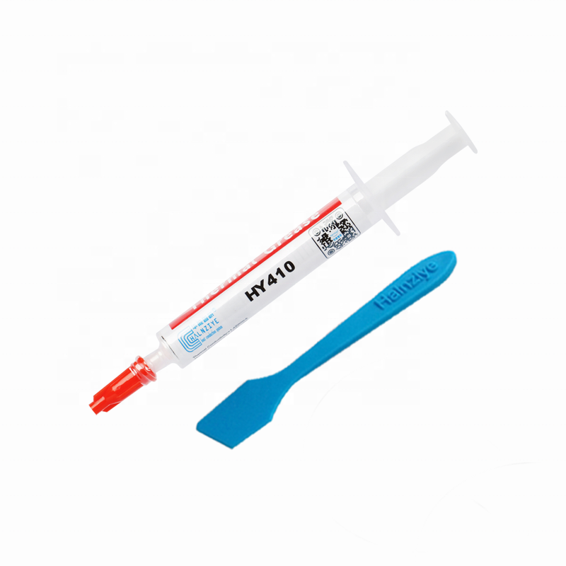 3g радиатора Термопаста составные вставить HY410 для охлаждения электроники> 1,42 Вт/м-k белый