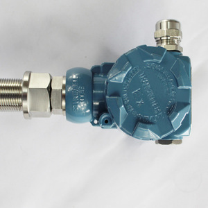 Float <b>Level</b> Transmitter 0-60m 304 Stainless Steel 4-20mA Top Mounted Liquid <b>Level</b> Sensor - Product Image 2