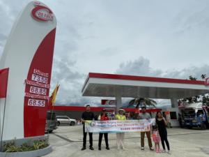 Structure en acier pour toit de station-service, auvent de station-service, panneau de signalisation autoportant, panneau de prix - Product Image 5