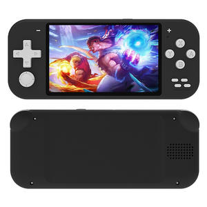 2025 prix chaud X20 Mini <span class=keywords><strong>Console</strong></span> de jeu vidéo rétro <span class=keywords><strong>Console</strong></span> de jeu portable externe 8 Go <span class=keywords><strong>Console</strong></span> de jeu portable 4.3 pouces - Product Image 3