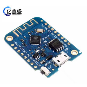 Placa de Desarrollo D1 Mini V3.0.0 ESP8266 WiFi IoT 5V 3.3V UART GPIO Compatible con NodeMCU - Product Image 5