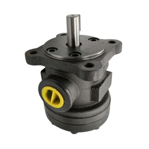 Pompe à palettes à cylindrée fixe de conception compacte Série 50T 50T-23-F-L 50T-26-F-L 50T-30-F-L Pompe hydraulique pour machines mobiles - Product Image 5