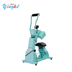 เครื่องรีดร้อนแบบแมนนวล ยี่ห้อ Yinghe รุ่น 814 คุณภาพสูง ราคาโรงงาน - Product Image 6