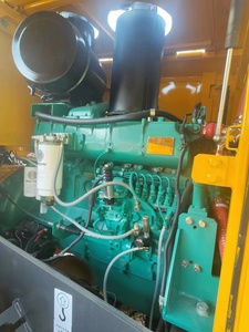 Cargadora de Ruedas para Construcción SDLG956H con Certificación EMC, Fabricada en China, Modelo 2023, Económica, con Motor Diésel, Cucharón de 0.7 Metros Cúbicos y Bombas Hidráulicas Eaton - Product Image 6
