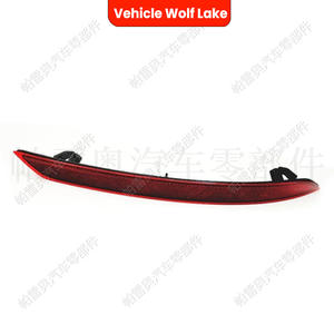 Luces Traseras para Volvo XC60 Wolf Lake 2018-2023, Lado Izquierdo y Derecho, Piezas de Repuesto de ABS - Product Image 3