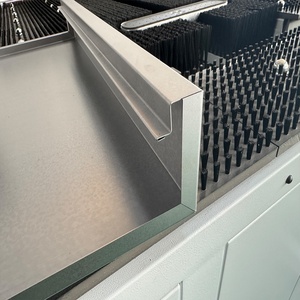 Centro de Doblado Automático LCLZ para Acero al Carbono, Aluminio y Acero Inoxidable con Longitud de Doblado de 3000 mm - Product Image 3