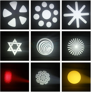 Projecteur de scène LED 400W 3IN1+CTO+CMY+ZOOM à tête mobile avec contrôle <span class=keywords><strong>DMX</strong></span> pour événements, clubs, DJ, bars, mariages, discothèques, théâtres - Product Image 3